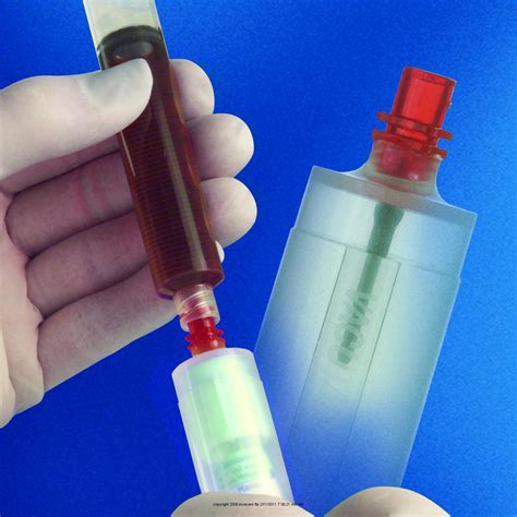 Медимком — Адаптеры BD Vacutainer®