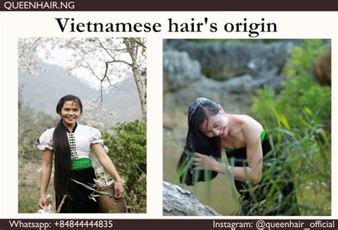 Raw Vietnamese Hair Everything You Need To Know Queen Hair 1