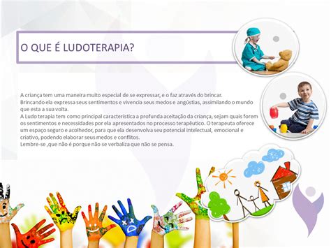 O Que É Ludoterapia