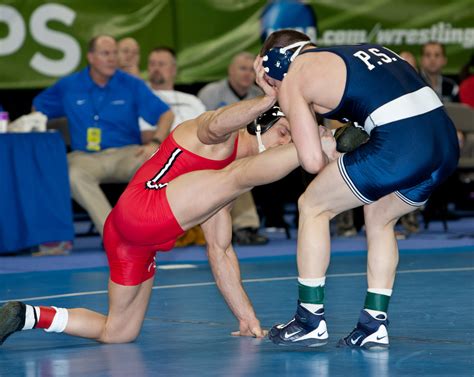 Justin S Just Men Hot Wrestlers