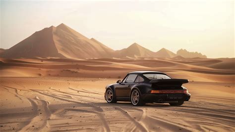 Картинки авто, порше, porshe, пейзаж - обои 2560x1440, картинка №561157