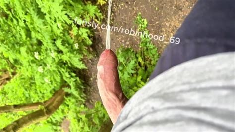 Outdoor Pissing With Foreskin Hard DICK Pornhub Gay
