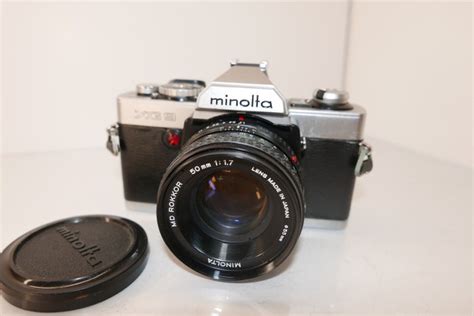Minolta XG9 - Catawiki