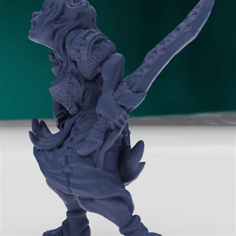 Hot Goblin オーク女性