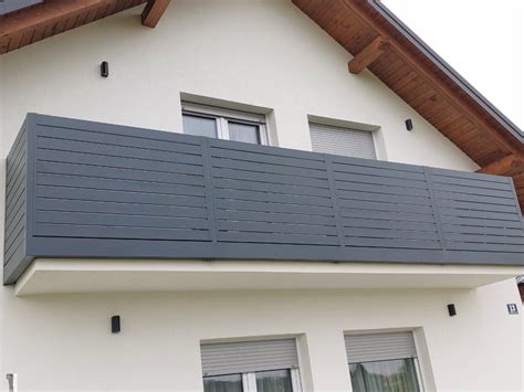 Moderne Aluminijske Ograde