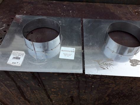 Переход с кирпичной трубы на сэндвич своими руками: как сделать ...