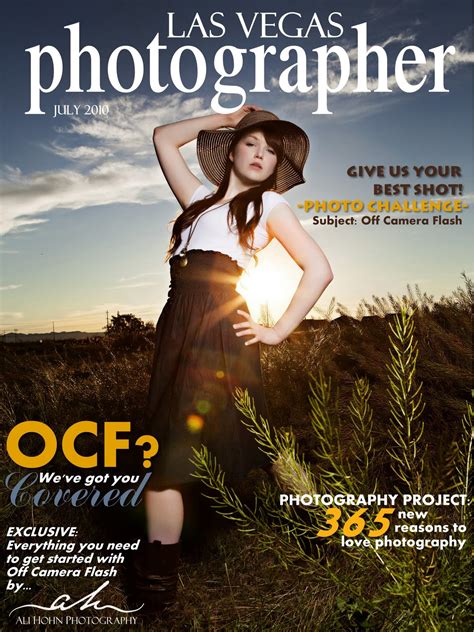 las vegas photographer magazine magazine cover archive