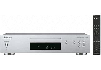 PIONEER PD-10AE-S CD Player (silber) | MediaMarkt