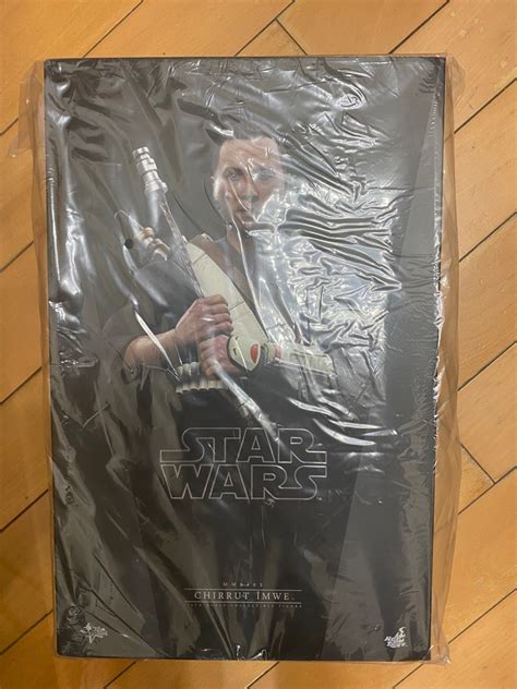 甄子丹 Star Wars Hot Toys figure 全新 興趣及遊戲 玩具 遊戲類 Carousell