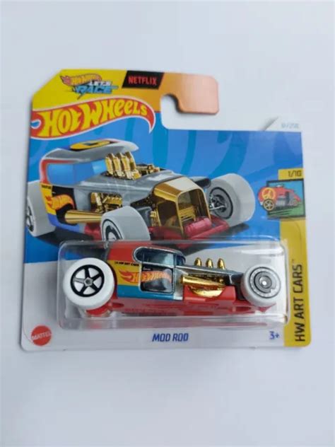 Hot Wheels Mainline 2024 Mod Rod Neuf En Boite Lire Descriptif