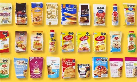 Cuidado estas harinas de hot cakes no son aptas para niños según Profeco Uniradio Informa