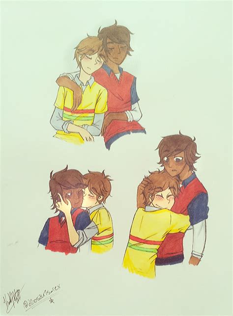 Noah X Cody favourites by chihiro1995 on DeviantArt