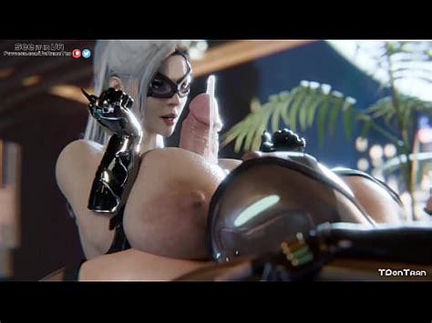 Black Cat X FC Valmiel Titjob XVIDEOS