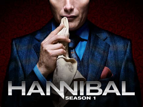 Prime Video: Hannibal Season 1