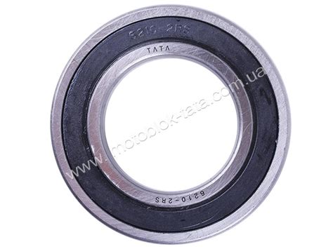 Подшипник 6210 RS - Z069 на мотоблок купить в Украине | Мотоблок ТАТА