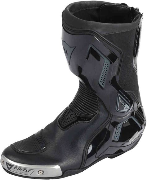 Dainese Motorcycle Boots - Dainese Street Rocker D-WP Waterproof ...