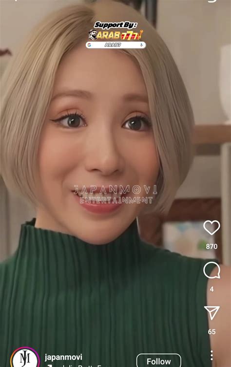 Jav Code Of This Blonde Women With Short Hair 1696429 NameThatPorn