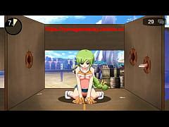 18 Maid Having Sex With Men In Public In A Maid With Gloryhole New Hentai Gameplay Xxx Mobile