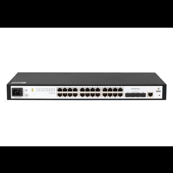 Управляемый коммутатор уровня 2 SNR-S2982G-24TE купить в НАГ: цена ...