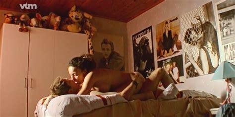 Naked Marie Vinck In Zuidflank