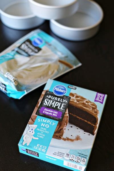 Recipe Naked Chocolate Raspberry Cake See Vanessa Craft