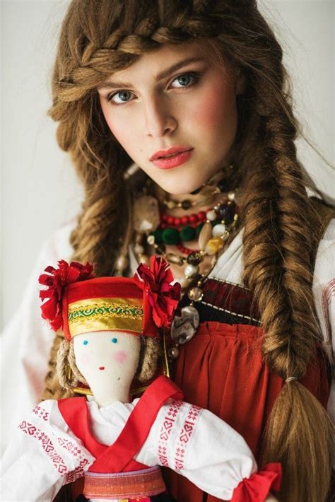 Russian hairstyles, Beautiful russian women, Russian fashion
