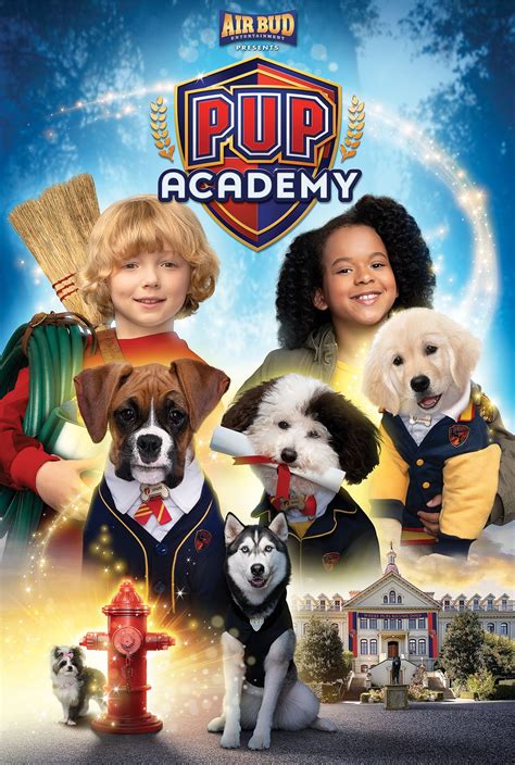 Pup Academy Wallpapers Wallpaper Cave