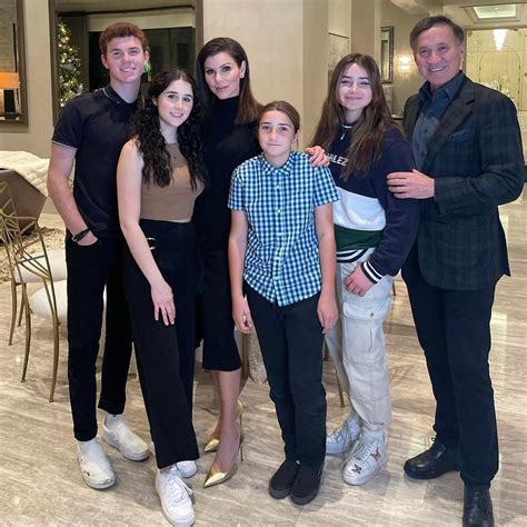 Heather Dubrow Celebrates Hanukkah with Her Family