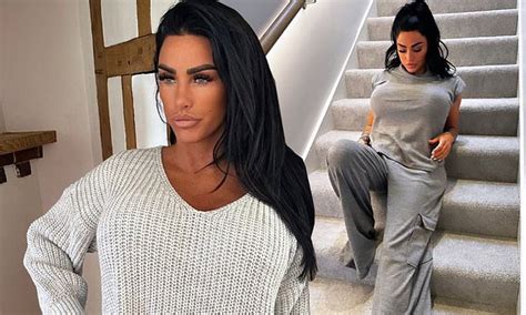 Katie Price Shows Off The Results Of Her Wonky Boob Job After Vowing To Go Bigger With Her