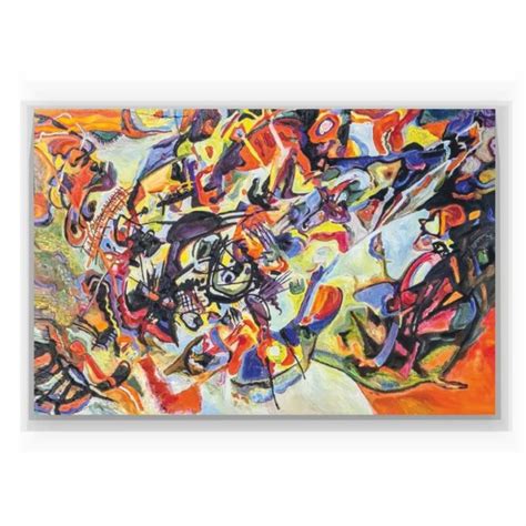 Композиция VII - СГ Проект | архитектура, дизайн, искусство.