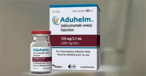 Eeuu Administrará Primera Dosis De Un Nuevo Medicamento Contra El Alzheimer