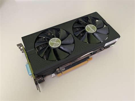 Sapphire Pulse Radeon RX 580 4GB GDDR5 | Kaufen auf Ricardo