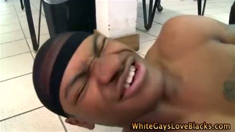 Gay Interracial Outdoor Gangster Fuck BoyFriendTV