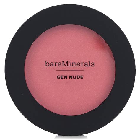 BareMinerals Gen Nude Powder Blush Peachy Keen G Oz Strawberrynet USA