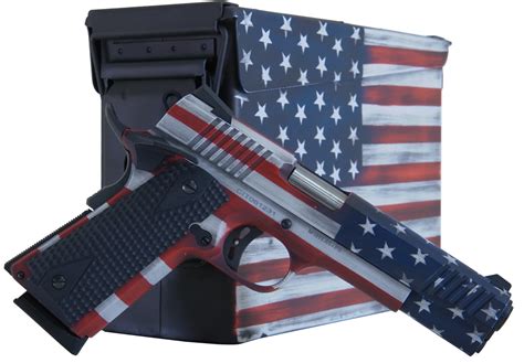 M1911 Flag Pistol Citadel
