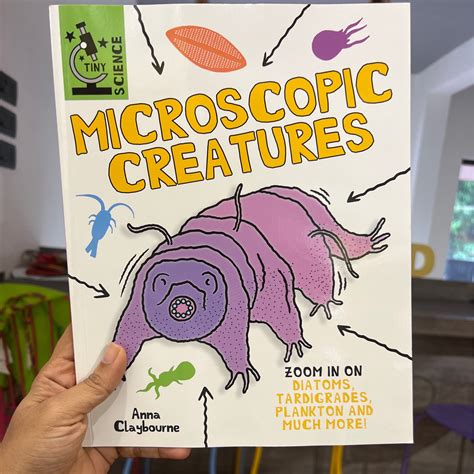 Microscopic Creatures