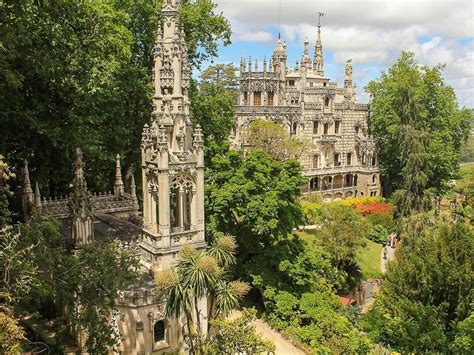 O Que Fazer Em Sintra Portugal Roteiro Para Ou Dias Romantismo Hot