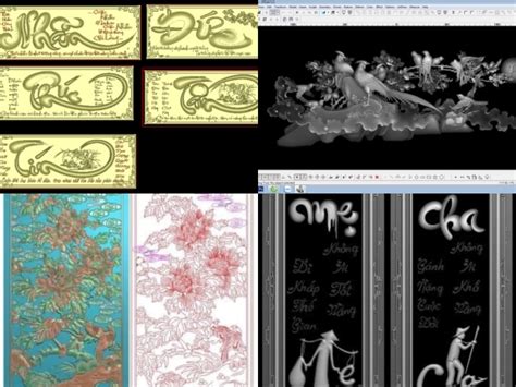 B S U T P Tuy N Ch N File Jdp Thi T K Tranh Cnc Hot Nh T Th Ng