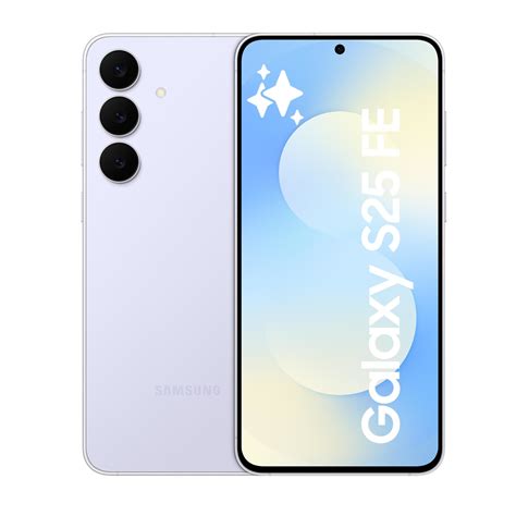 Samsung Galaxy S25 Fe 256Gb 6,7"" Celeste