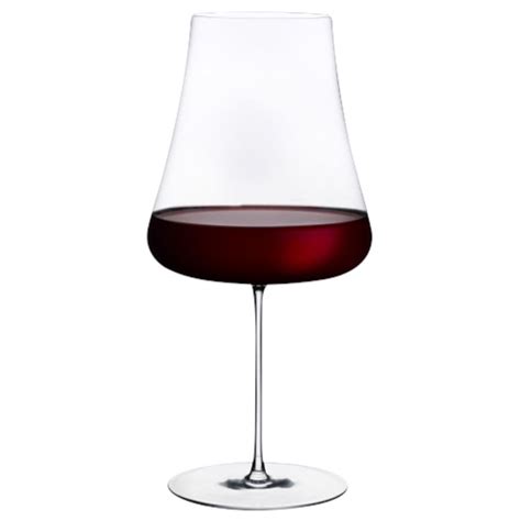 Rødvinsglas Stem Zero Nude 1000ml 2 Stk Vinreolen