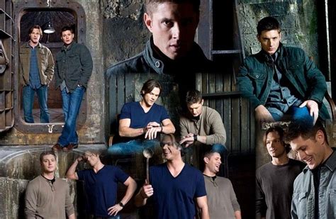 Collage Supernatural Photo 19378304 Fanpop