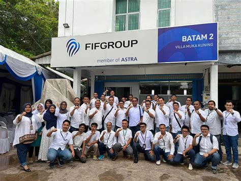 Fifgroup Resmikan Operasional Kantor Cabang Batam 2