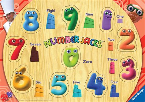 The Numberjacks