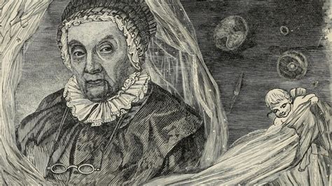 Caroline Herschel Was The First Female Astronomer But She Still Lacks
