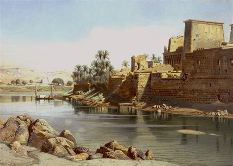 La pêche dans l Egypte ancienne Le Comptoir Général