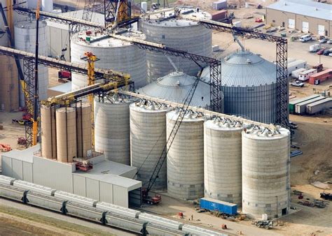 Concrete Silos Hoffmann Inc