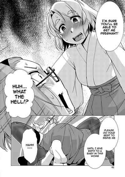Futanari Noukou Haramase Ai Nhentai Hentai Doujinshi And Manga