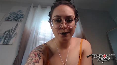 Femdom Empire Saradoesscience Mommy Fucks Your Ass Hardcore