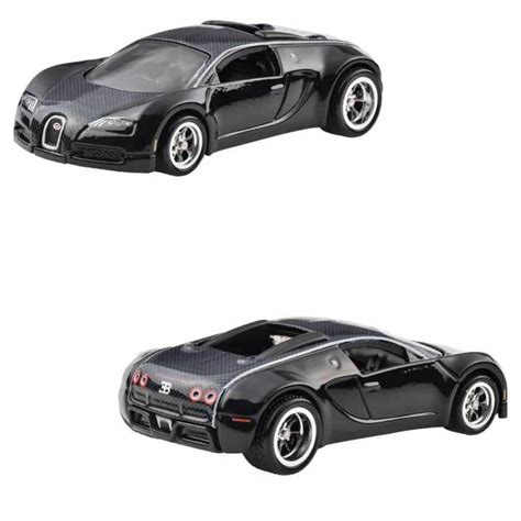 Hot Wheels Premium Twinpack 2024 Nissan Sentra Silvia Subaru Impreza Buggati Veyron Chiron