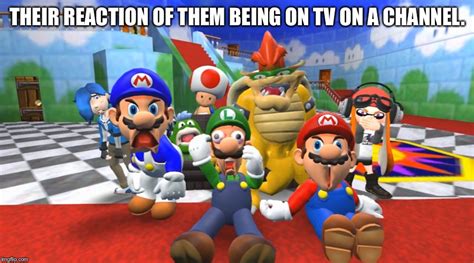 smg4 Memes & GIFs - Imgflip